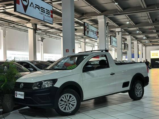 VOLKSWAGEN SAVEIRO 1.6 MSI ROBUST CS 8V FLEX 2P MANUAL VOLKSWAGEN SAVEIRO 1.6 MSI ROBUST CS 8V FLEX 2P MANUAL